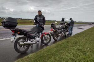 Sede Camino Negro MC Lomas de Zamora