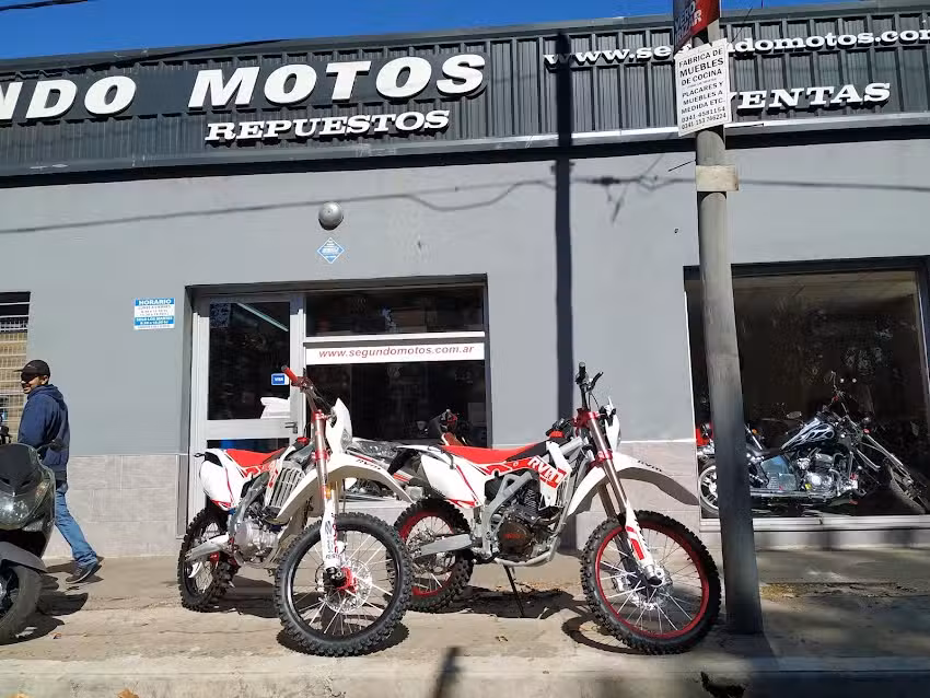 Segundo Motos