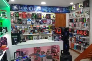 ServerPro Informatica y Electronica