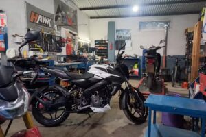 Serv&iacute; Moto. servicio meanico