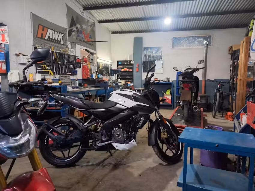 Serv&iacute; Moto. servicio meanico