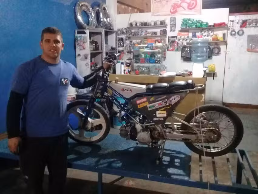 Service Motos Bonarrico
