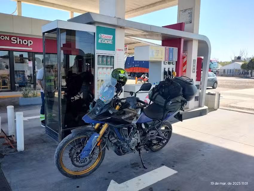 Servicentro El Bebe SRL