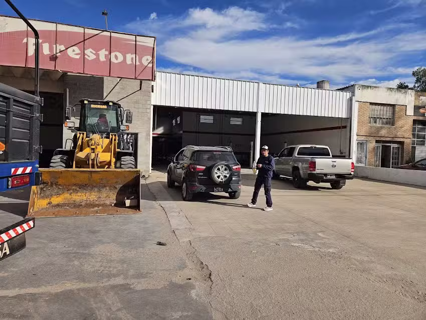 Servicio Diesel Ferrucci