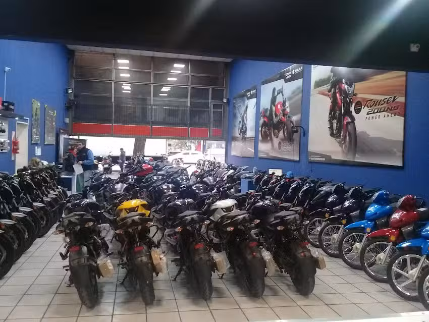 Servicio T&eacute;cnico Bajaj Oficial Cycles Motoshop