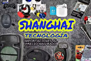 SHANGHAI TECNOLOG&Iacute;A TRINIDAD