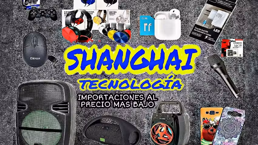 SHANGHAI TECNOLOG&Iacute;A TRINIDAD