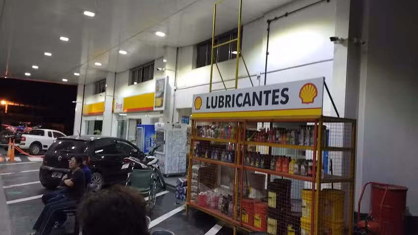 Shell
