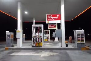 SHELL Frías Dr Pedro Llorvandi Estación de Servicios