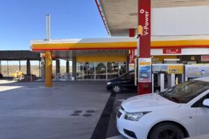 Shell Villa Ojo de Agua