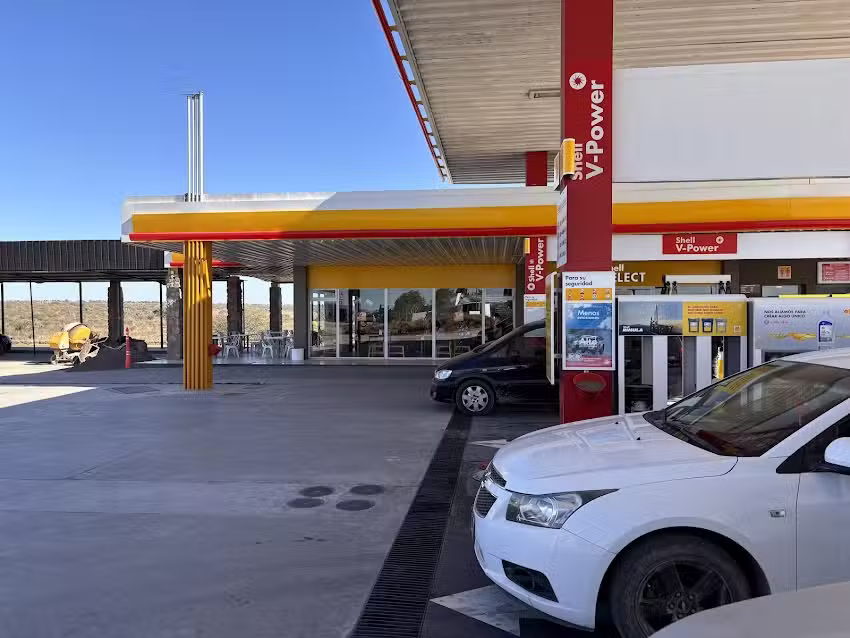 Shell Villa Ojo de Agua