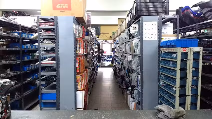 Shop Race &ndash; Motos y Accesorios