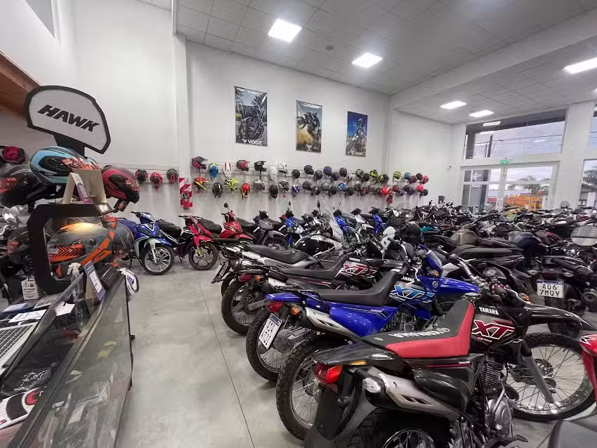 Simon Cabarcos Motorshop