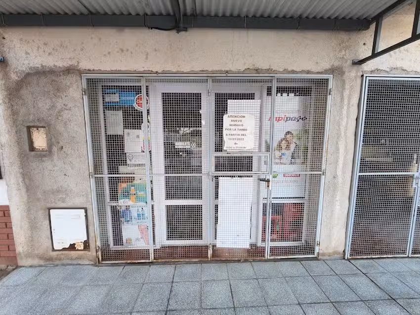 SIX KIOSCO Y RAPIPAGO