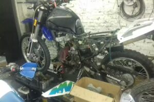 SJ Mec&aacute;nica Automotor y Motomecanica.