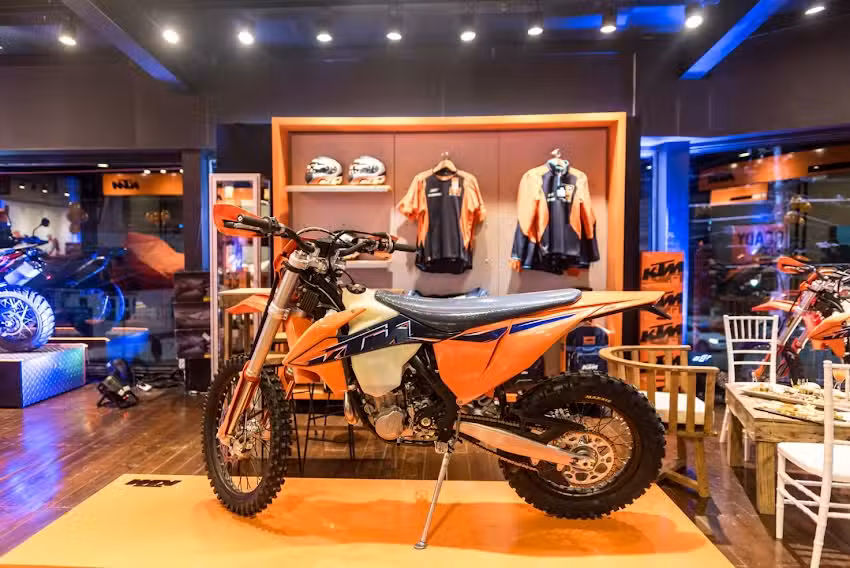 SM MOTOS CONCESIONARIO KTM / CANAM / SKI DOO / SEA DOO