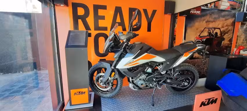 SM MOTOS KTM