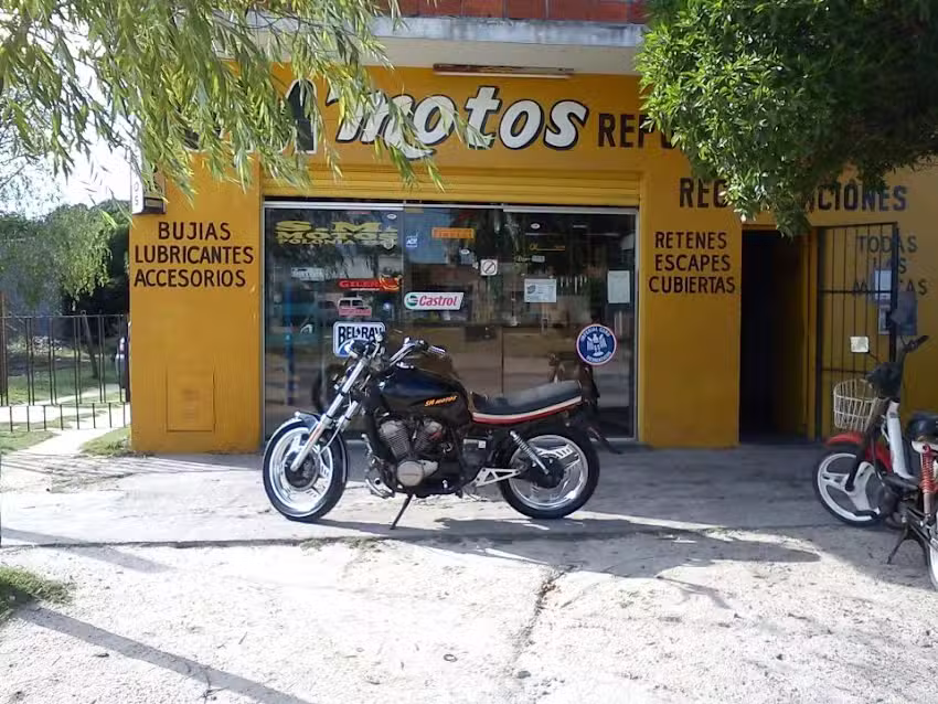 SM Motos