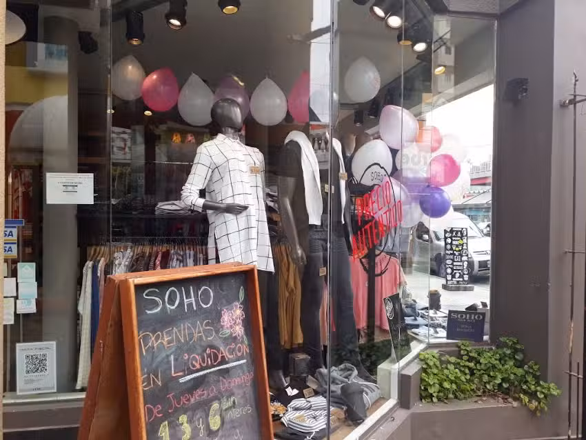 Soho San Martin, Gran Bs As