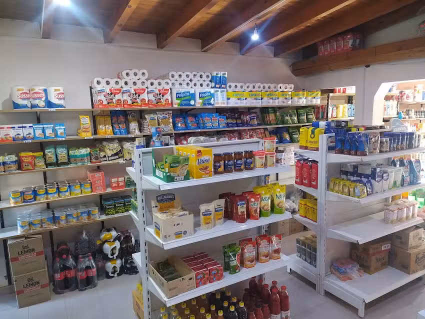 SOL ANDINO Minimercado