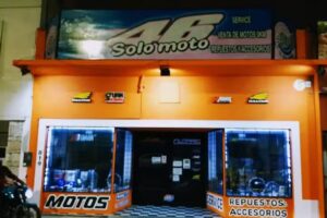 SOLO MOTO