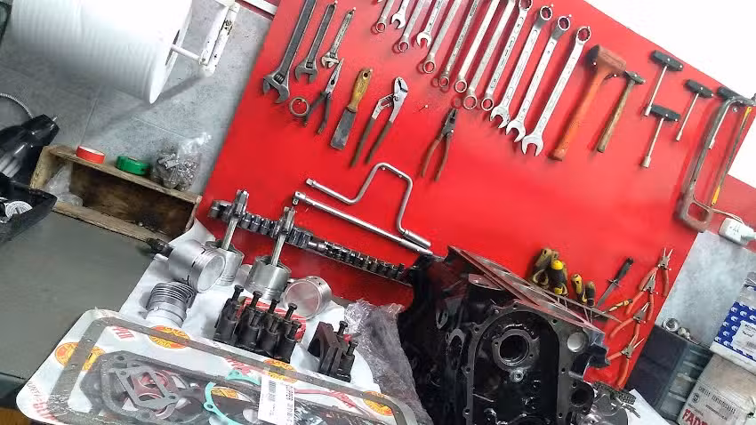 Soluciones mecanicas