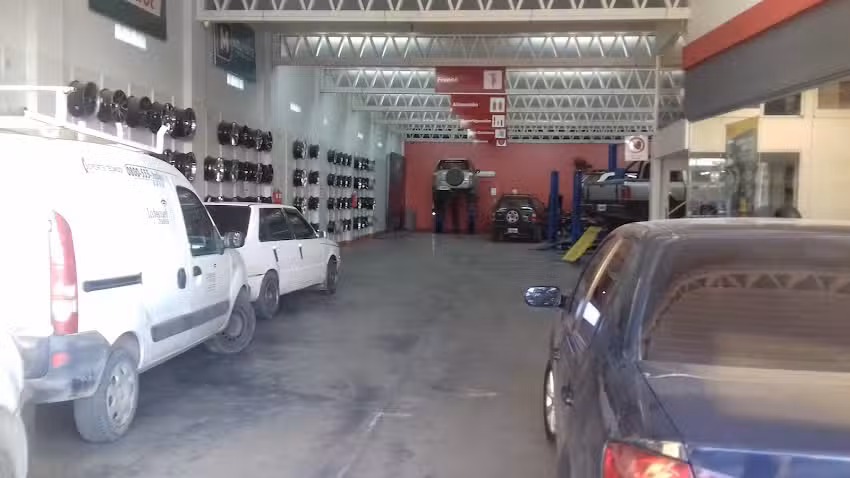 Spa Del Automotor