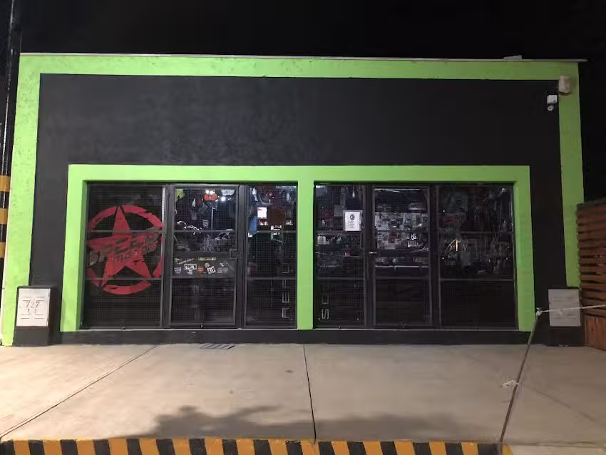 Speed Motos San Carlos