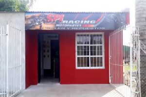 SPI Racing Motopartes