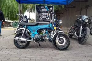 SPORT moto custom