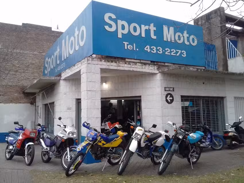 SPORT MOTO