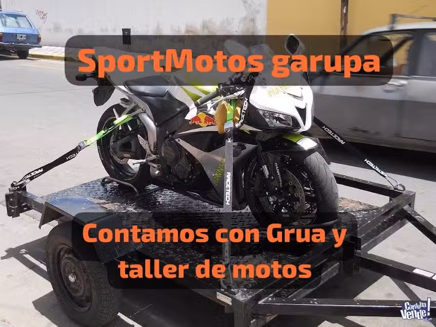 SPORT MOTOS