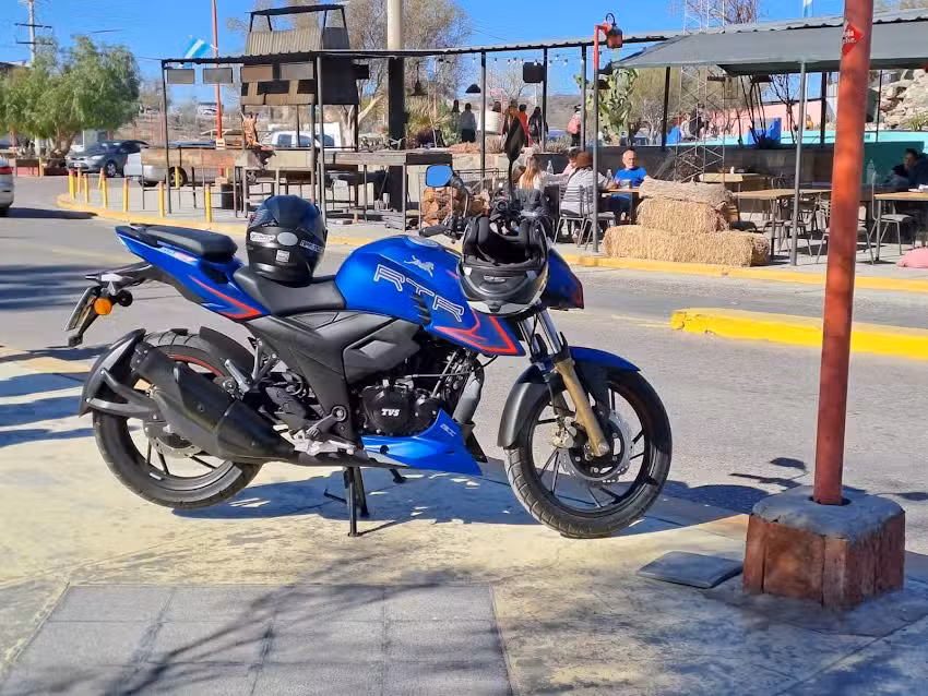 Sport Motos Servicio oficial Beta y Tvs