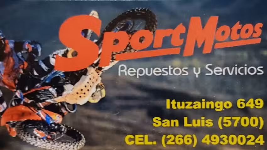 Sport Motos