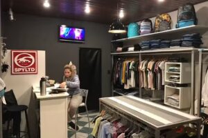 &ldquo;SPY San Jose&rdquo;