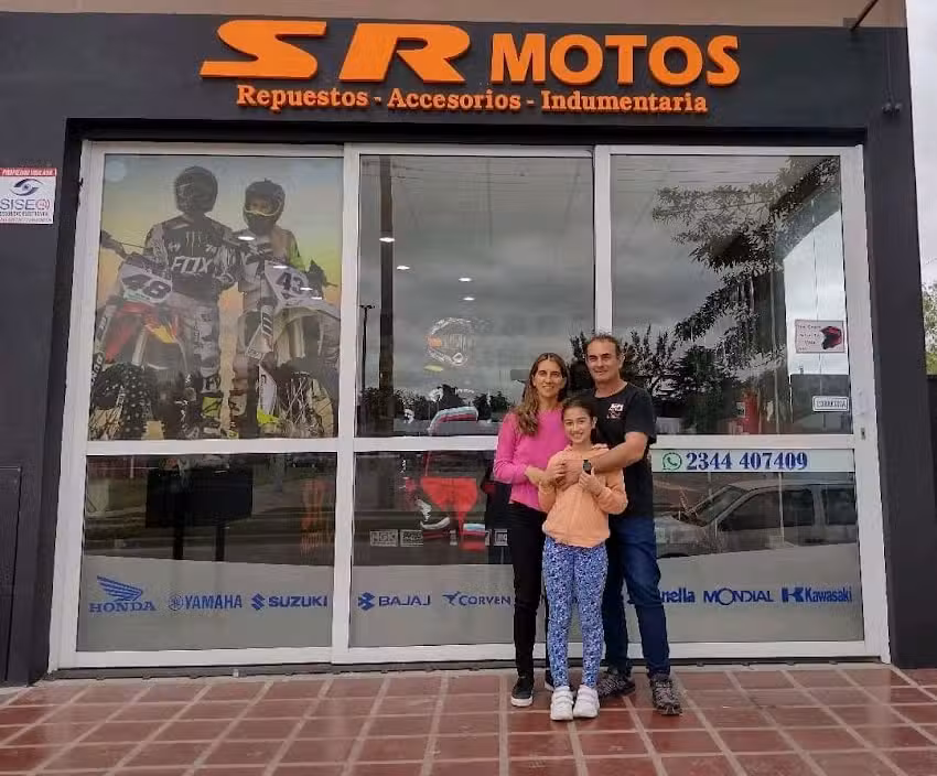 SR.Motos