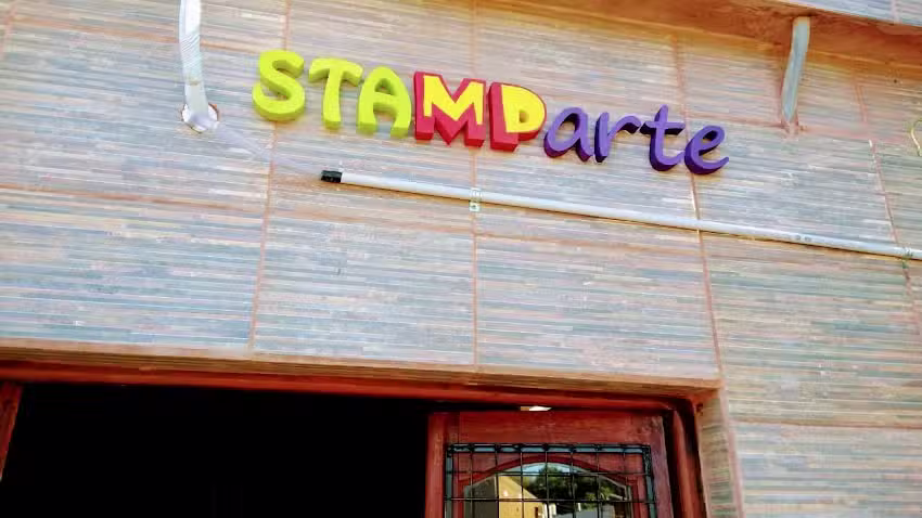 StaMParte -MP &ndash;