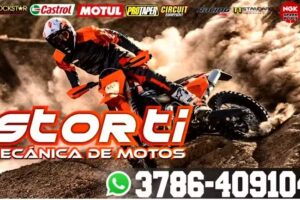 Storti Motos (repuestos-accesorios-mecanica en gral.)