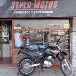 Stylo Motos
