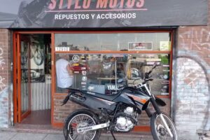 Stylo Motos