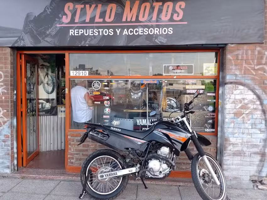 Stylo Motos