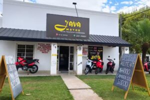 Sucursal Java Motos