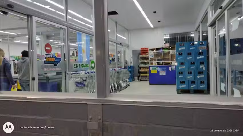 Super 2000 Maquinista Savio