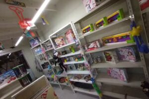 S&uacute;per kiosco el 11