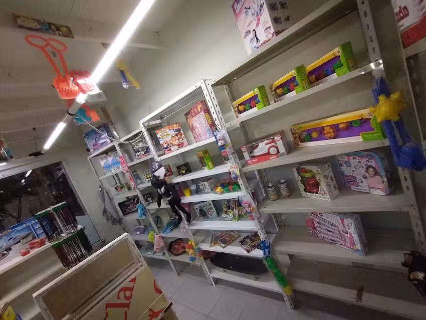 S&uacute;per kiosco el 11