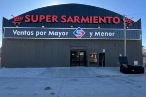 Super Sarmiento