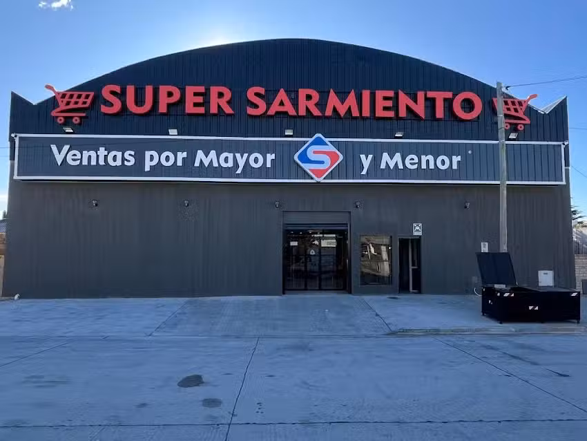 Super Sarmiento