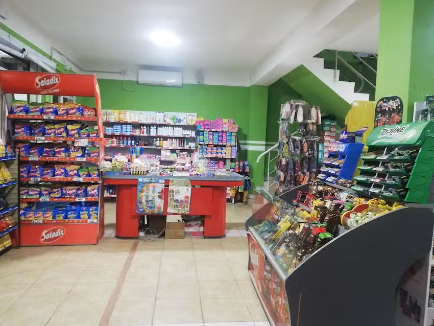 Supermercado chakata