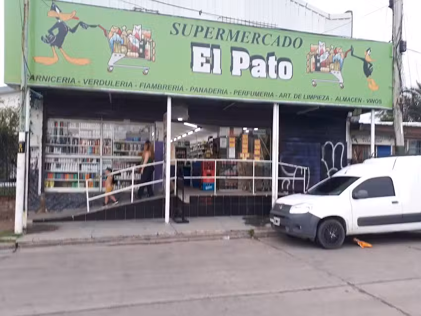 Supermercado &ldquo;El Pato&rdquo;