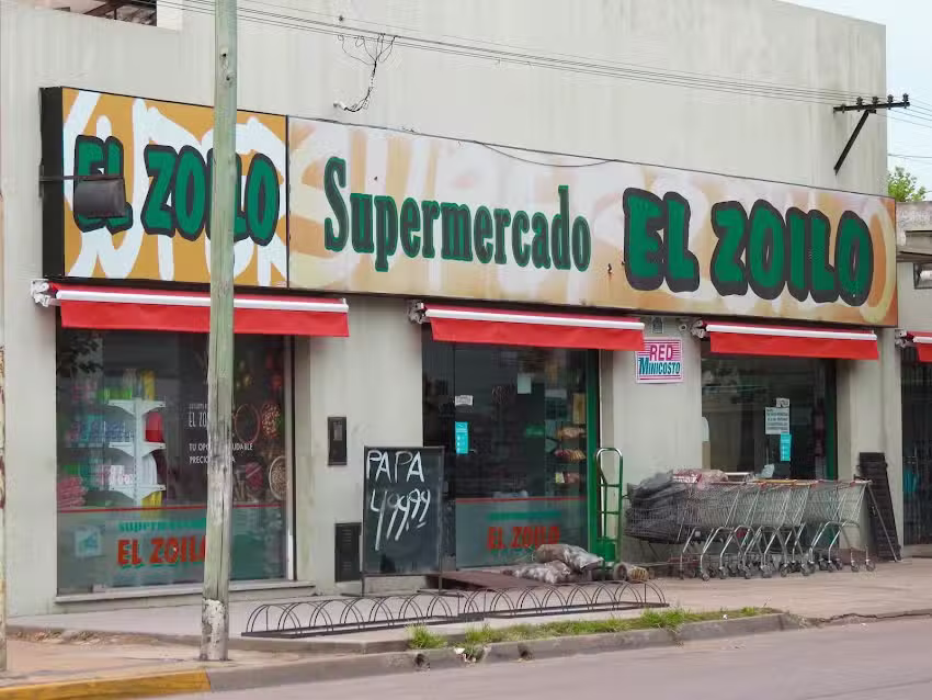 Supermercado el Zoilo